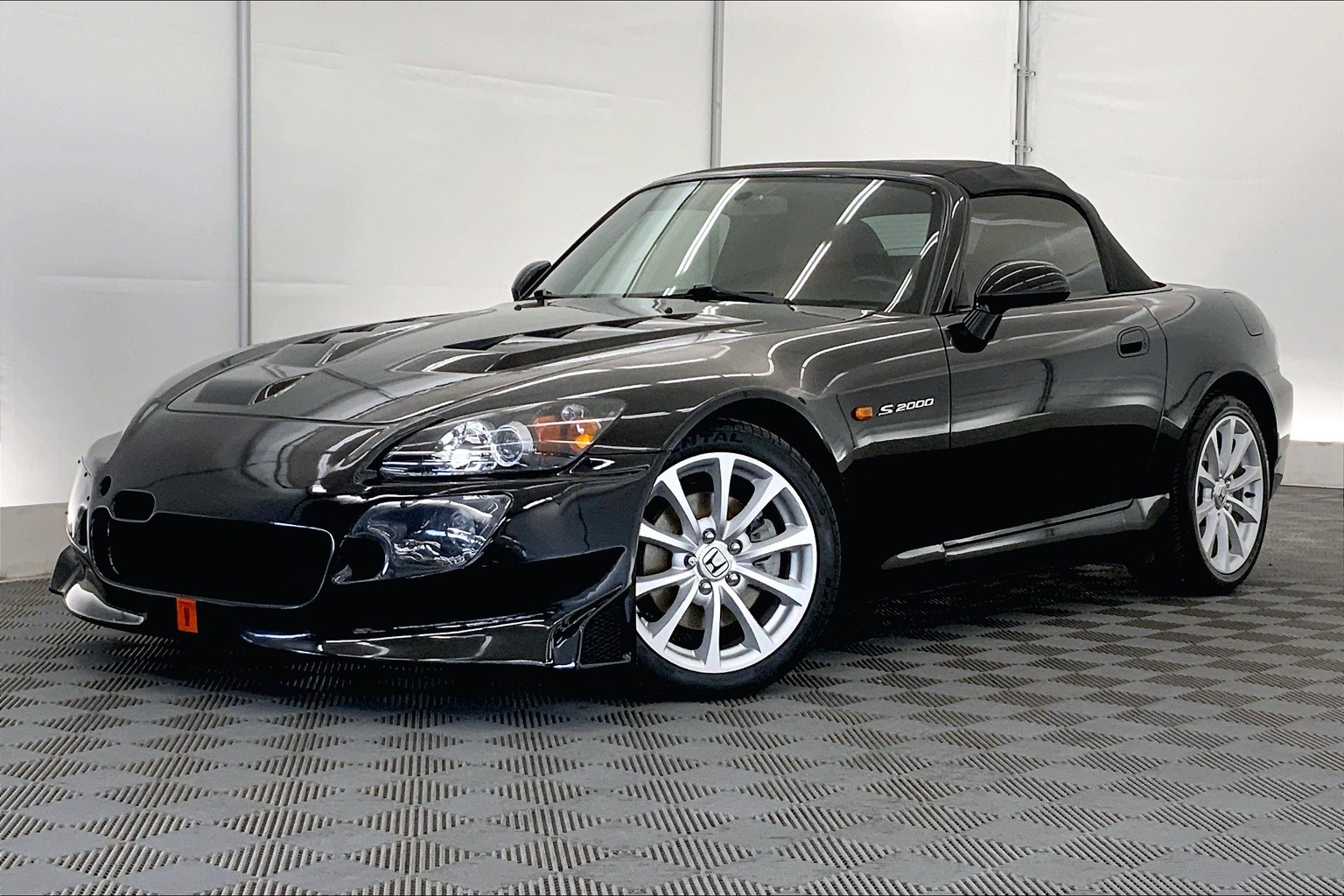 Pre-Owned 2006 Honda S2000 Convertible in Spokane #5561CC | Camp